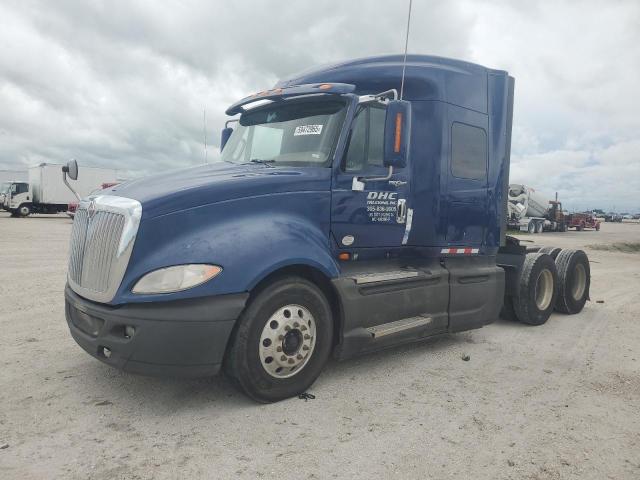 INTERNATIONAL PROSTAR 2012 blue tractor diesel 3HSDJSJR6CN600144 photo #3