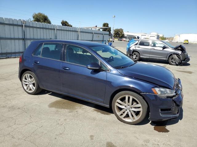 Vin: 3vw217au6fm007389, lot: 61438645, volkswagen golf 20154