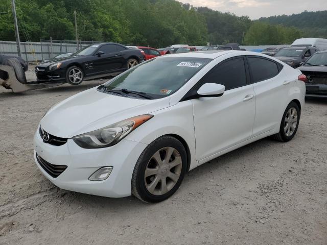 Vin: 5npdh4ae8ch090338, lot: 59777665, hyundai elantra gls 2012 img_1