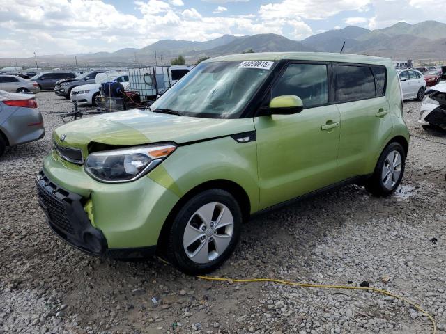 2014 KIA SOUL - KNDJN2A28E7713048