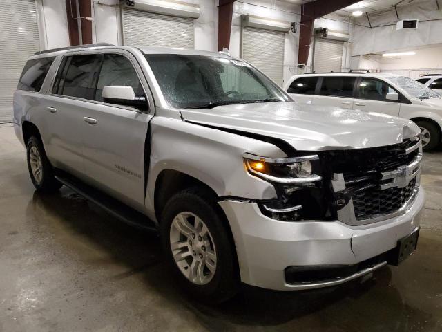 Vin: 1gnskhkcxhr287693, lot: 61864845, chevrolet suburban k1500 lt 20174