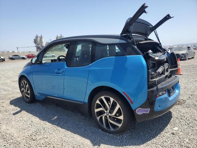 2018 BMW I3 REX WBY7Z4C5XJVD96706