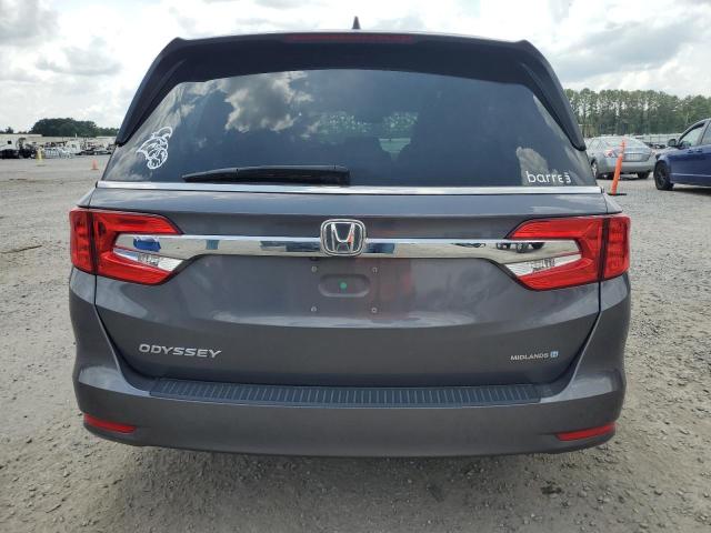 2019 HONDA ODYSSEY EX 5FNRL6H72KB012870