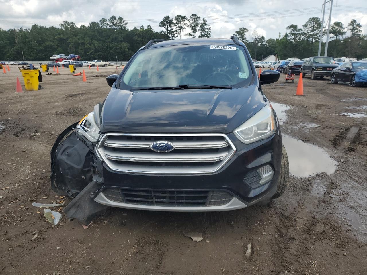 Ford Escape se 2017