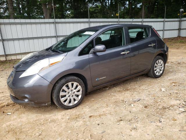 NISSAN LEAF S