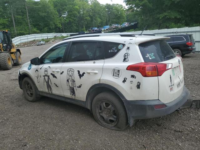 Vin: 2t3bfrev2fw231616, lot: 61031185, toyota rav4 le 20152