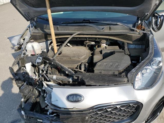 2022 KIA SPORTAGE S - KNDP6CAC5N7028382