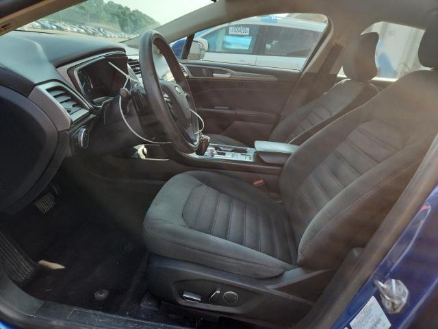 2017 FORD FUSION SE - 3FA6P0HD2HR305059