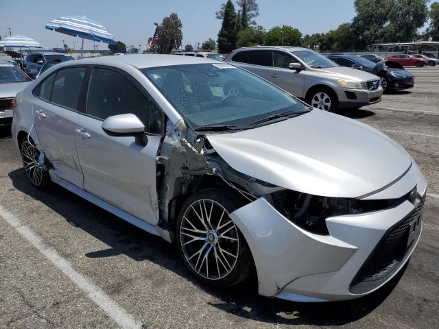Vin: 5yfepraexlp036627, lot: 59635235, toyota corolla le 20204