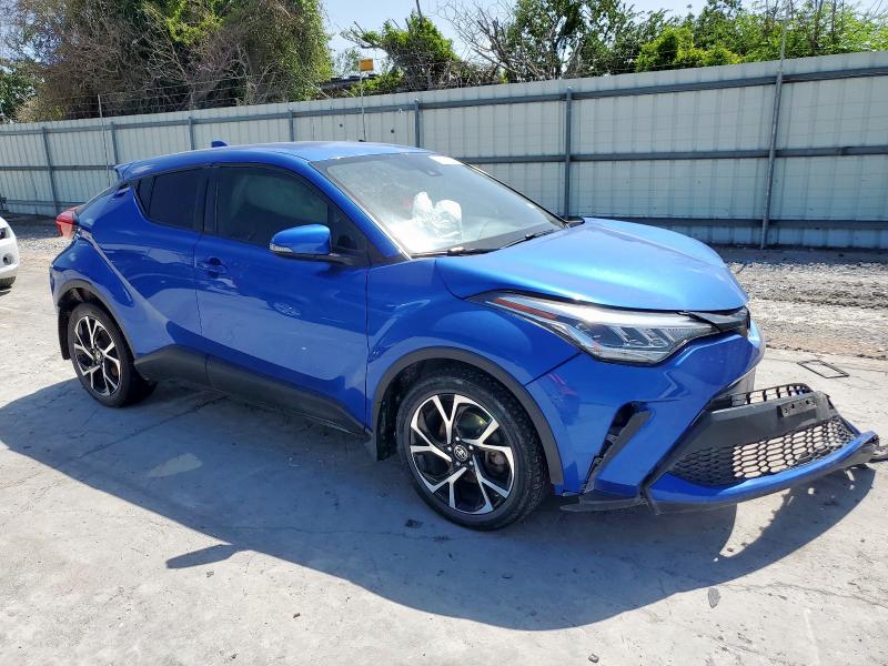 2020 TOYOTA C-HR XLE JTNKHMBX7L1080796