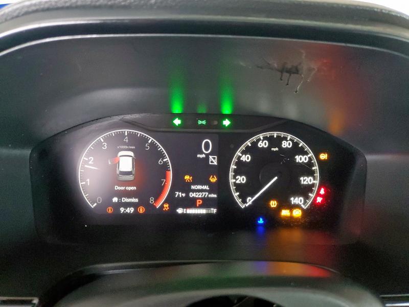 2023 HONDA CR-V EXL 2HKRS4H71PH433849