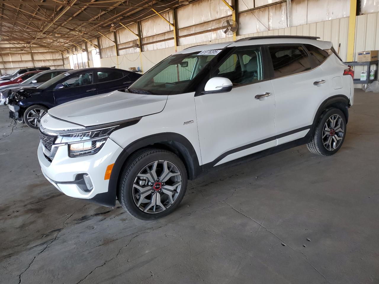 KIA SELTOS SX