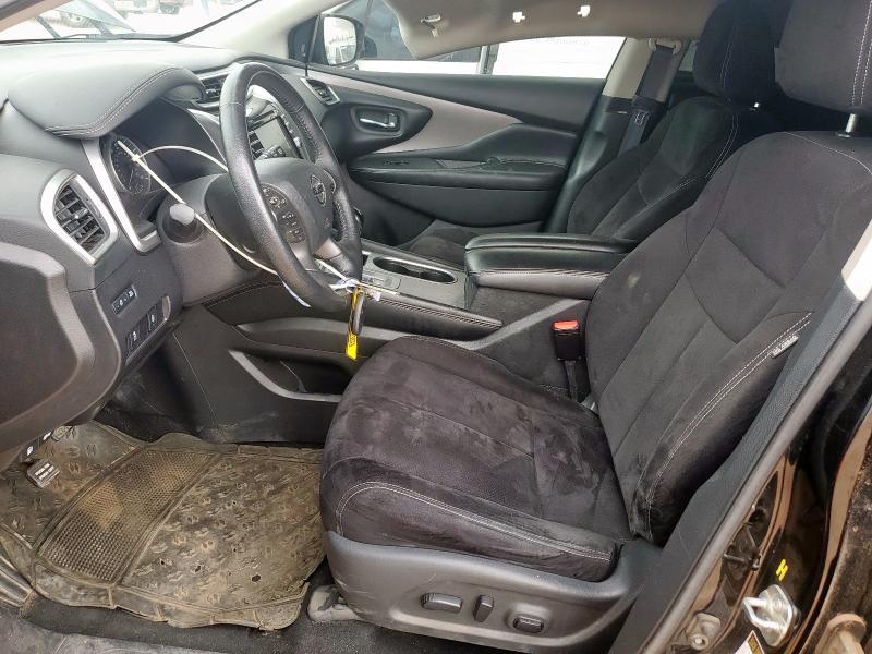 2021 NISSAN MURANO SV 5N1AZ2BJXMC103938