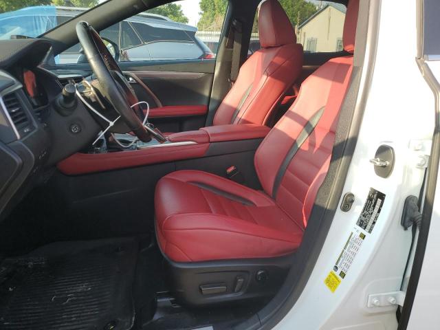 2021 LEXUS RX 350 F S 2T2SZMDA1MC293455