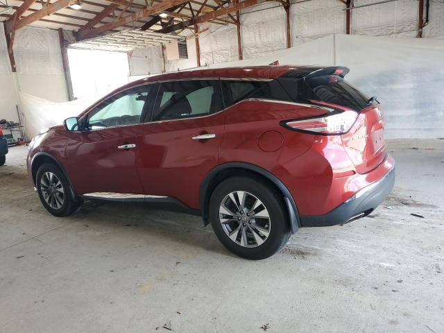 Vin: 5n1az2mg6fn290166, lot: 61733515, nissan murano s 20152