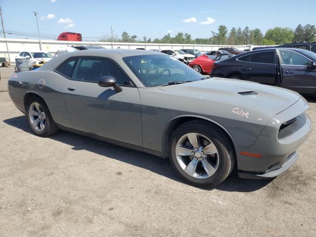 2017 DODGE CHALLENGER - 2C3CDZAG3HH550600