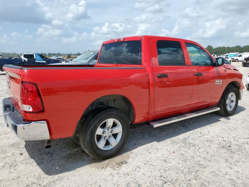 RAM 1500 CLASS 2022 red  flexible fuel 1C6RR6LG3NS198097 photo #4