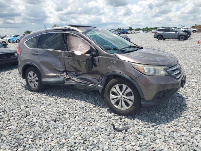2014 HONDA CR-V EXL - 2HKRM4H7XEH629585