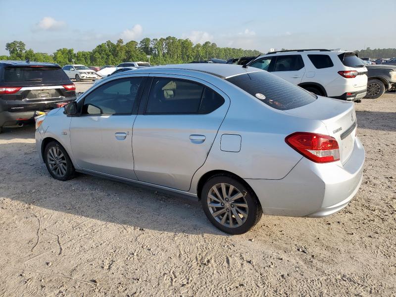 2019 MITSUBISHI MIRAGE G4 ML32F3FJ7KHF01423