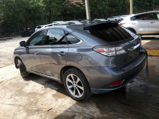 2012 LEXUS RX 350 - 2T2ZK1BA2CC073499