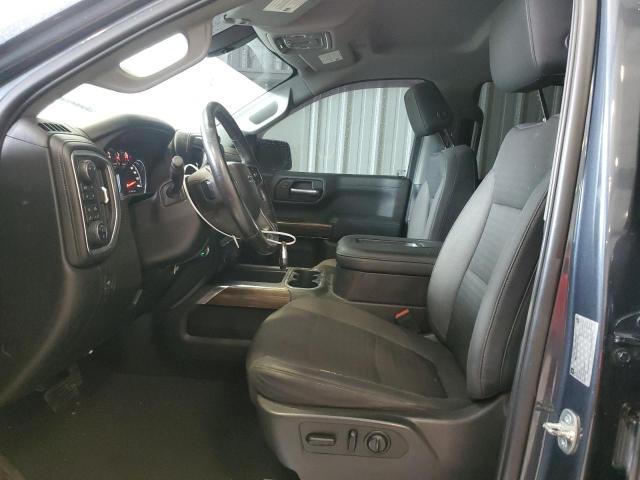 2019 CHEVROLET SILVERADO 1GCUYEED0KZ256592