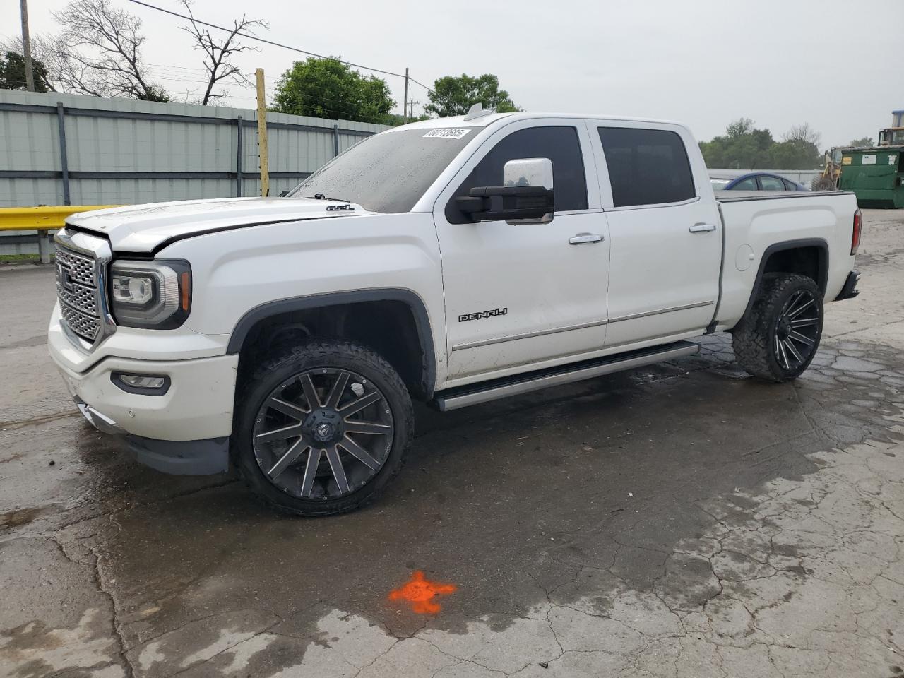 GMC SIERRA K1500 DENALI