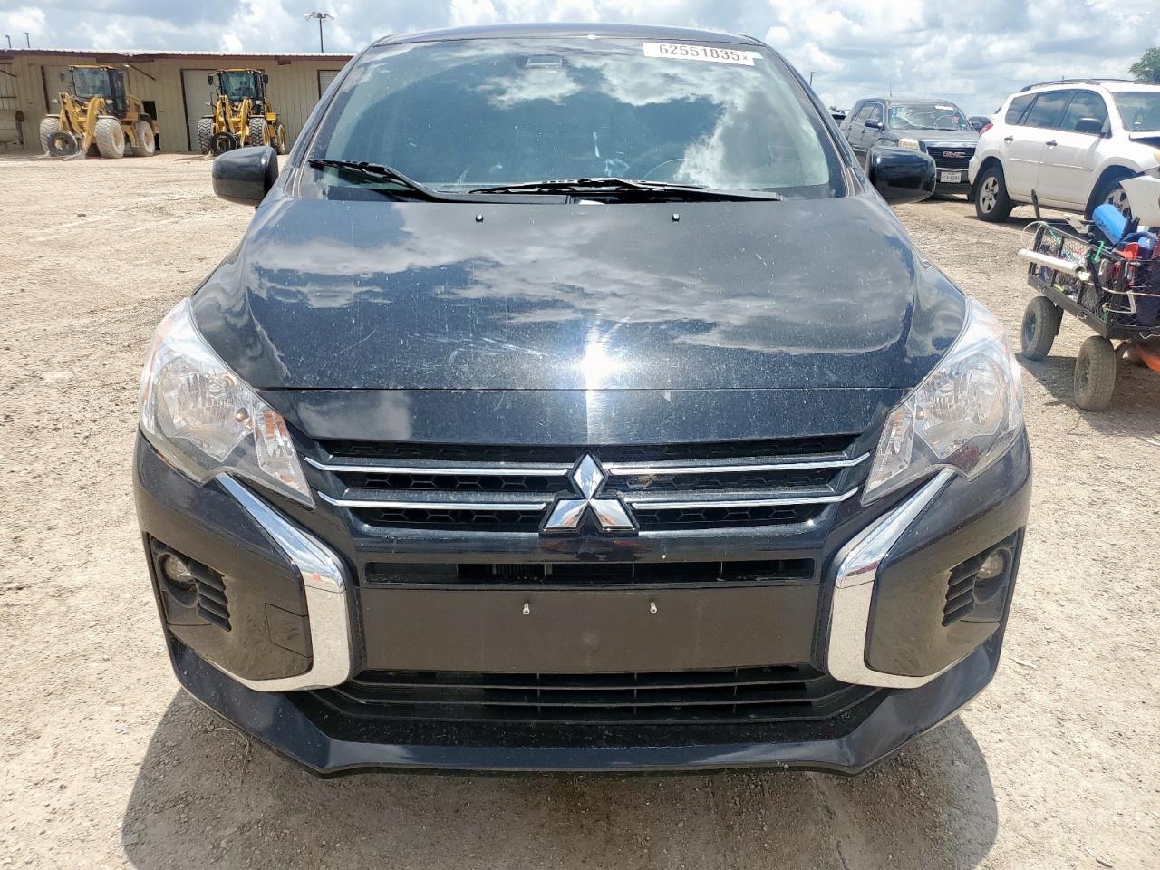 MITSUBISHI MIRAGE G4 ES