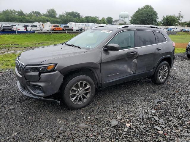 JEEP CHEROKEE L