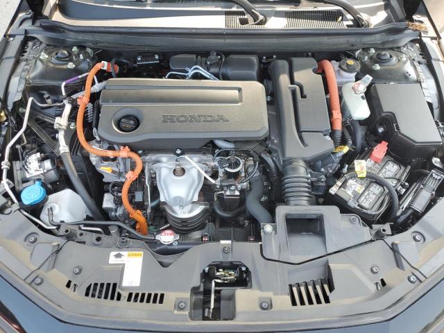 2024 HONDA ACCORD HYB - 1HGCY2F57RA082807