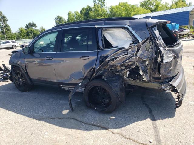 2022 HONDA PILOT SE 5FNYF5H26NB017981