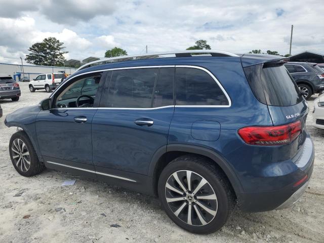 2021 MERCEDES-BENZ GLB 250 W1N4M4GB4MW096196