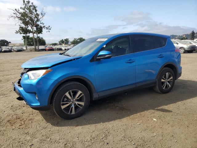 Vin: jtmwfrev0hd106647, lot: 59909155, toyota rav4 xle 2017 img_1