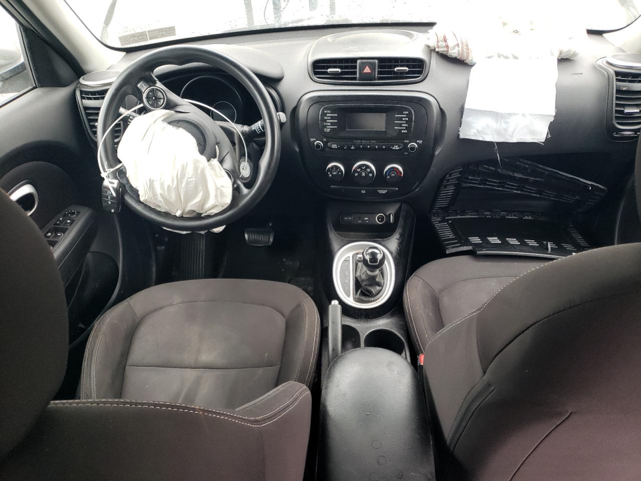Kia Soul 2016