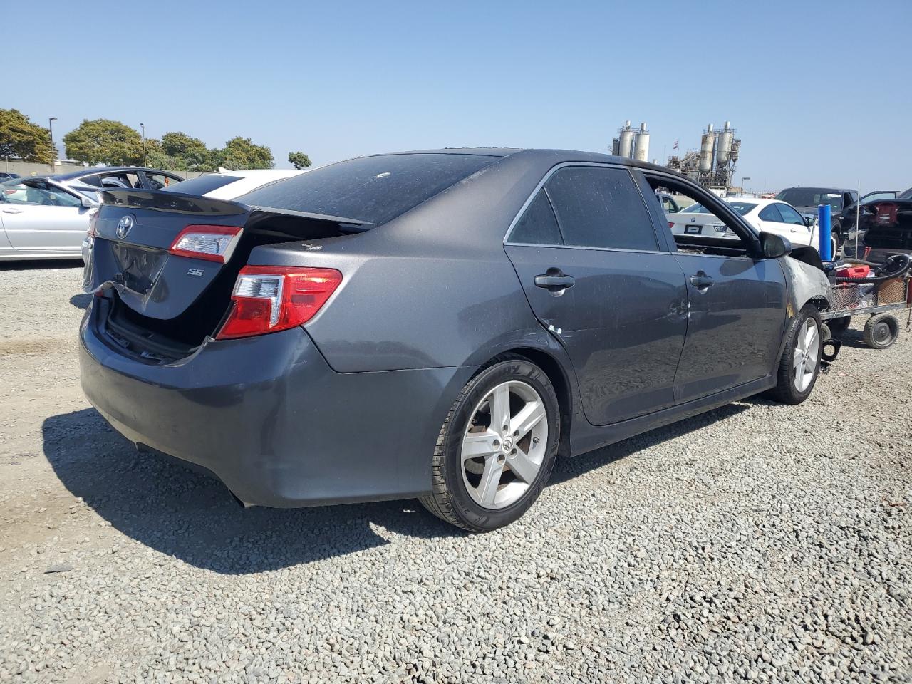 Toyota Camry 2012