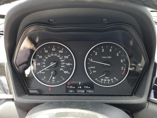 2016 BMW X1 XDRIVE2 WBXHT3C3XG5E47942