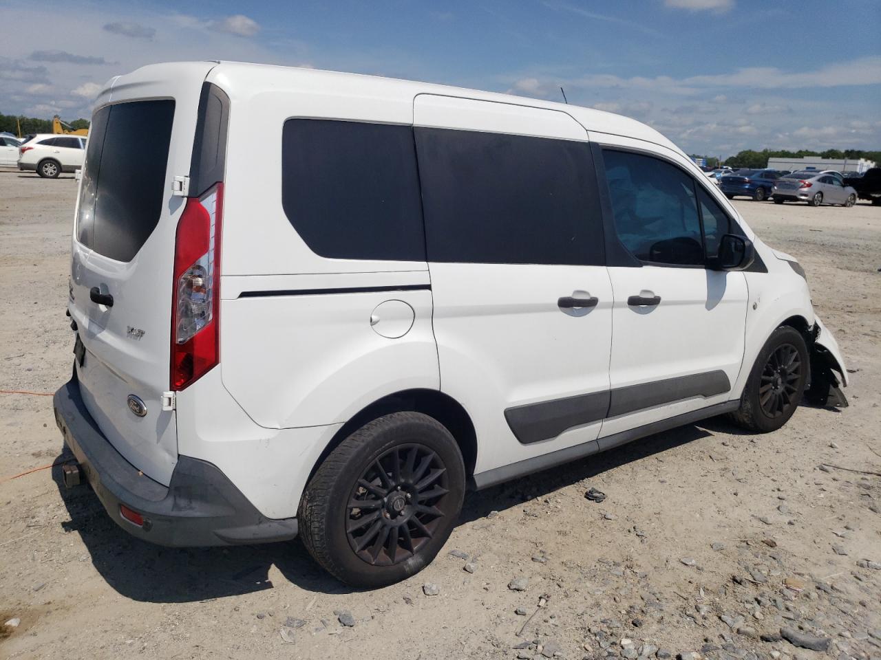 FORD TRANSIT CONNECT XLT