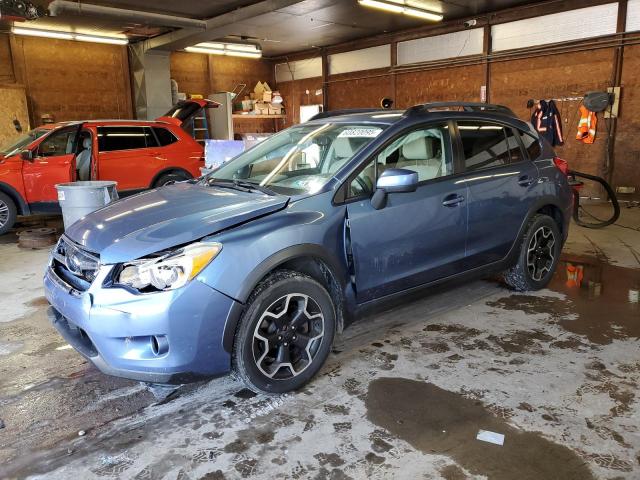 SUBARU XV CROSSTR