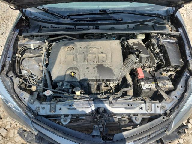 2019 TOYOTA COROLLA L - 2T1BURHEXKC173986