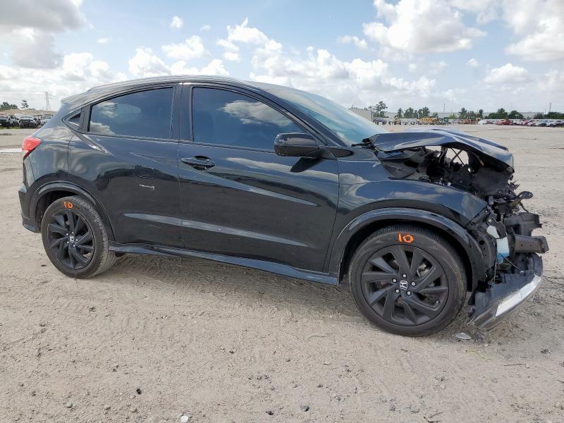 Vin: 3czru5h18mm713747, lot: 59910565, honda hr-v sport 20214