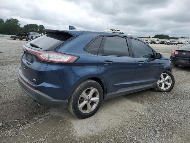 Vin: 2fmpk3g99hbc01321, lot: 60413185, ford edge se 20173