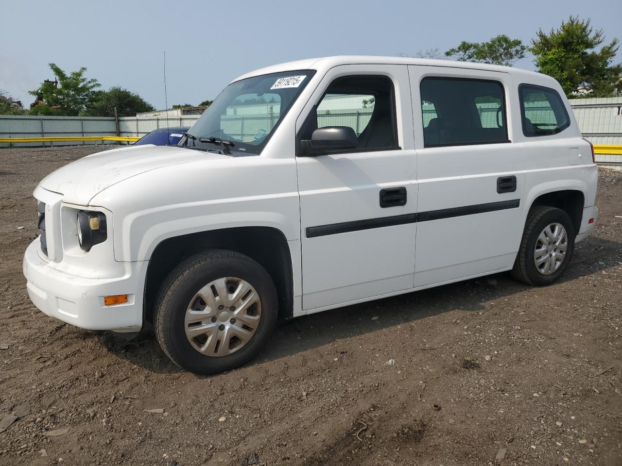  Salvage Vpg Mv-1