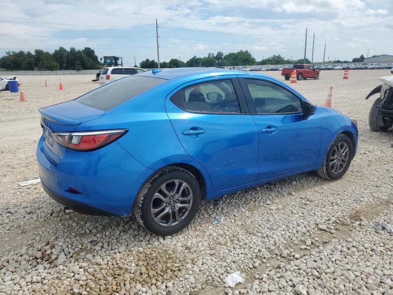 Vin: 3mydlbyv9ky526268, lot: 59980385, toyota yaris l 20193
