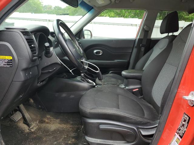 2017 KIA SOUL + - KNDJP3A54H7464424