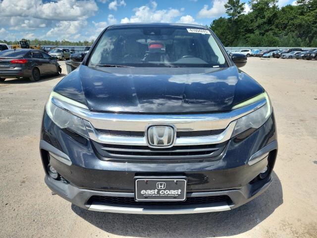 2019 HONDA PILOT EXL 5FNYF5H54KB042190