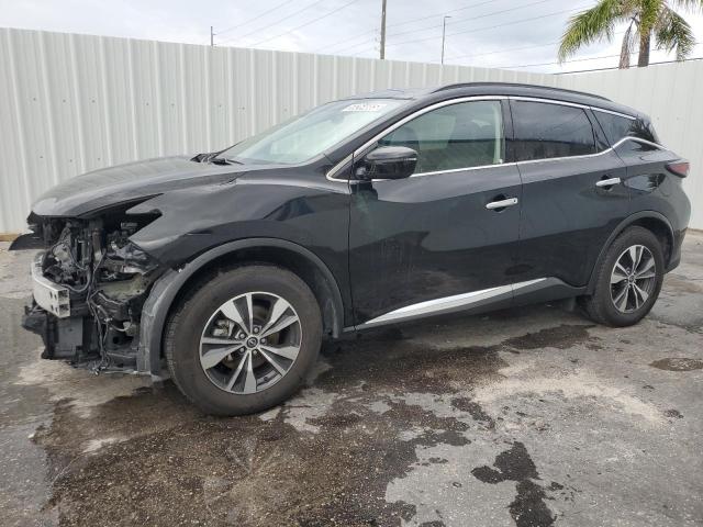 Vin: 5n1az2bs7pc139552, lot: 59264885, nissan murano sv 2023 img_1
