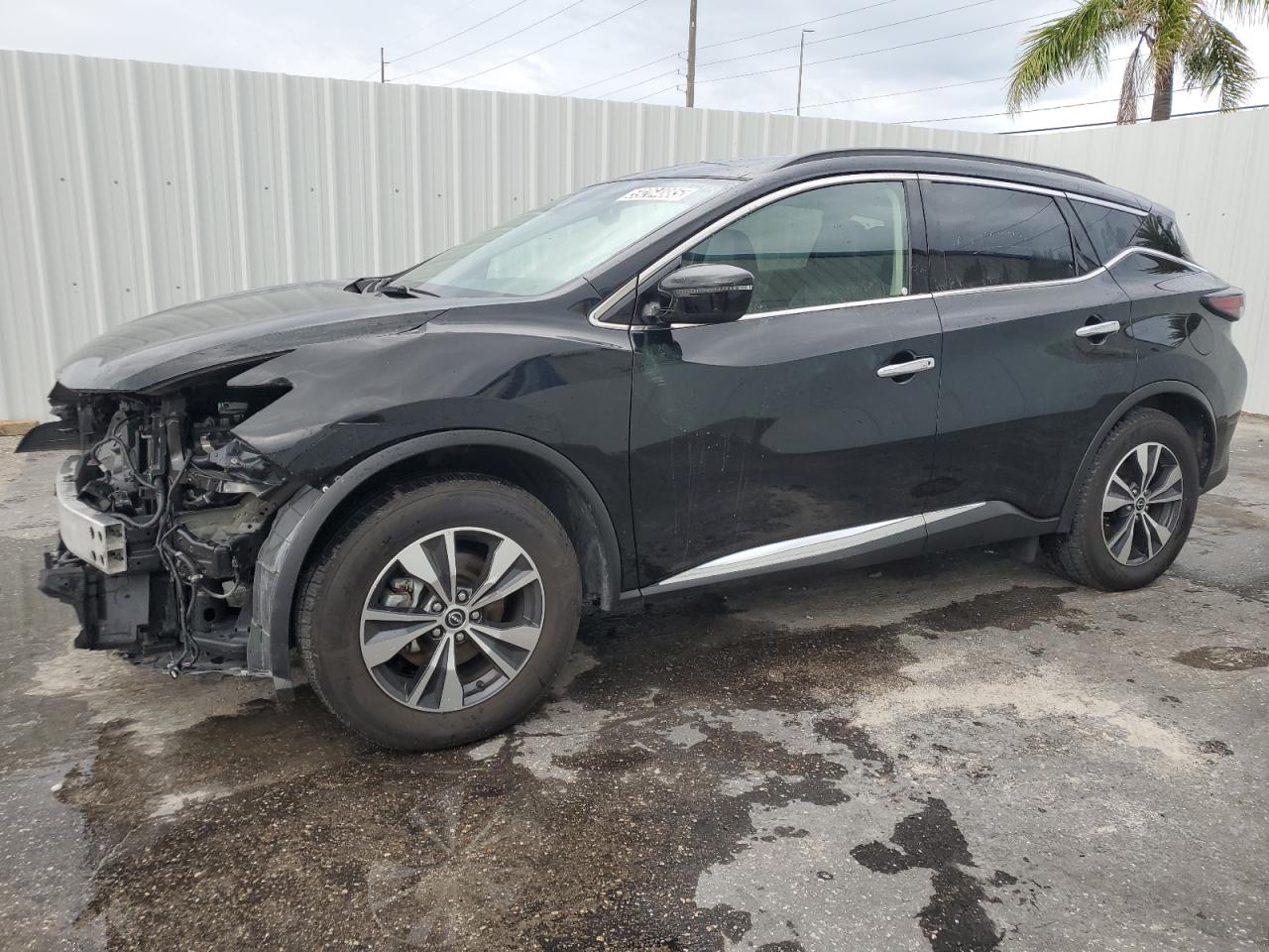 NISSAN MURANO SV