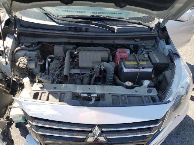 2021 MITSUBISHI MIRAGE ES ML32AUHJ3MH007836