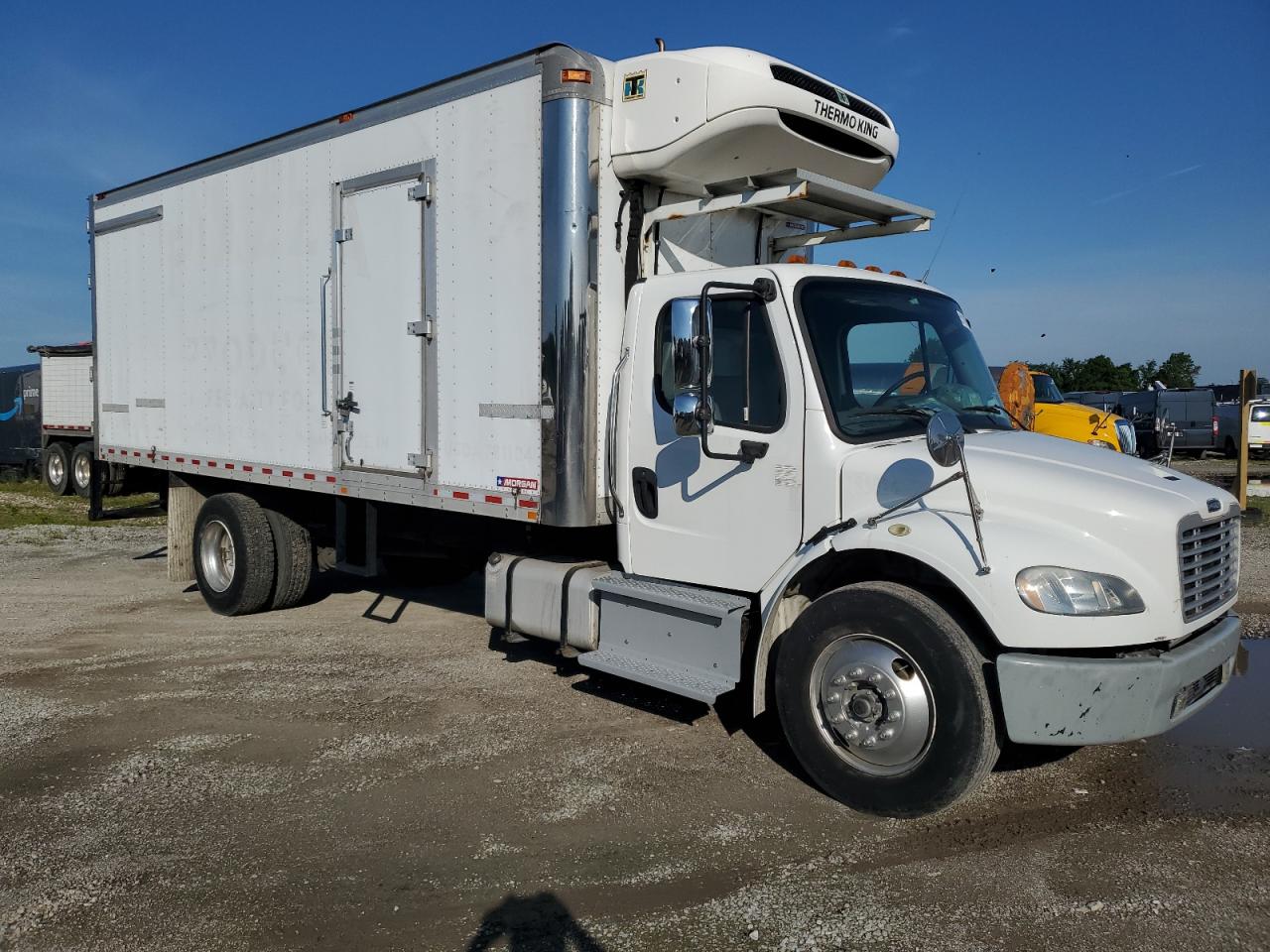 Lot #3186708995 2018 FREIGHTLINER M2 106 MED