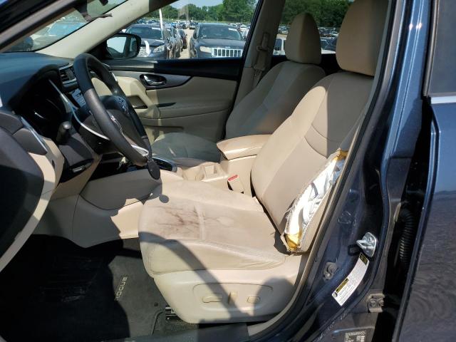 2016 NISSAN ROGUE S - KNMAT2MT4GP665416