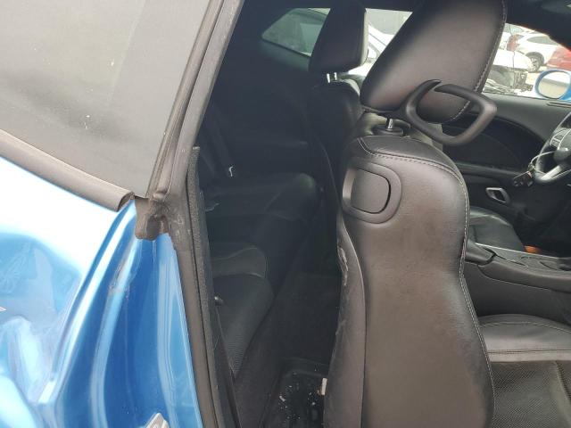 2018 DODGE CHALLENGER 2C3CDZGG3JH311710